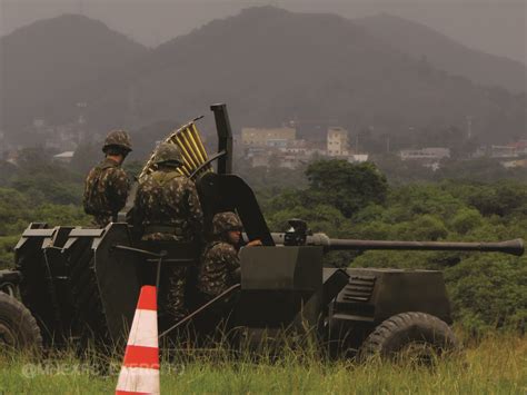 Forte De Copacabana Inicia As Celebra Es Para O Dia Da Artilharia