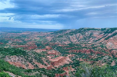 This Cabin In Palo Duro Canyon Is A Glamping Dream Come True