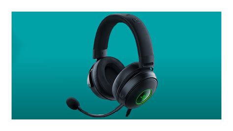 This gaming headset that vibrates your ears is $30 off | PC Gamer