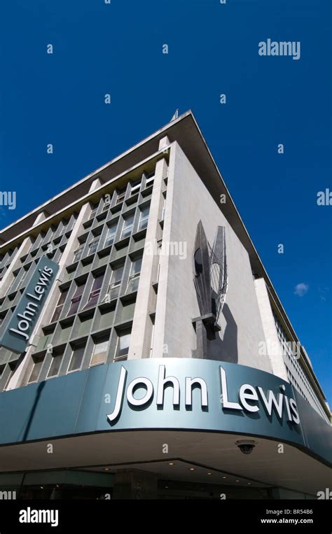 John lewis oxford street hi-res stock photography and images - Alamy