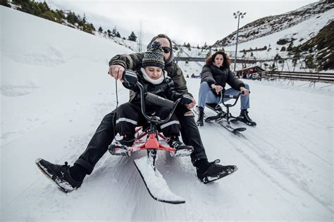 Sierra Nevada Sin Esquiar Descubre Actividades Imprescindibles Para