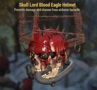 Skull Lord Blood Eagle Helmet And Suit ID 193213545 PlayerAuctions