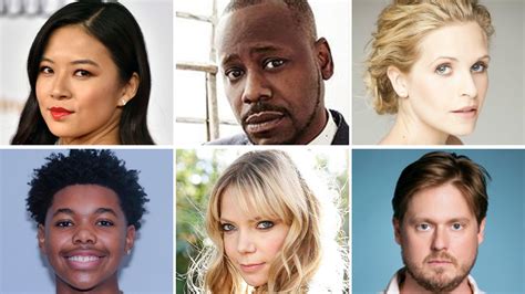 ‘Just Beyond’: Christine Ko, Malcolm Barrett, Among 17 Cast In Disney+ ...