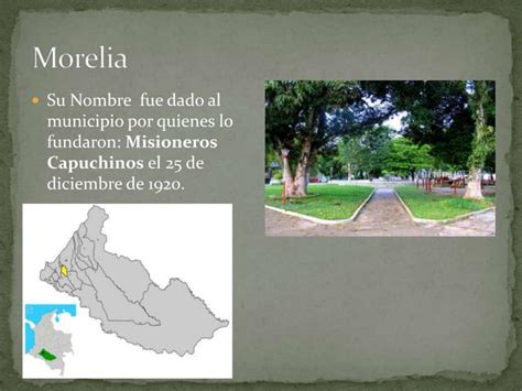 Sitios Turisticos De Morelia Ppt