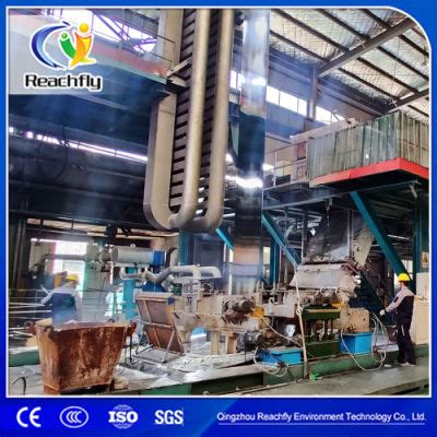 Zinc Coating Machine Hot DIP Galvanizing Line With CPC EPC System