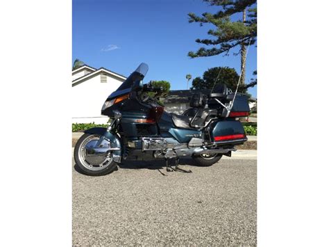 1989 Honda Gold Wing 1500 Aspencade For Sale Used Motorcycles On Buysellsearch