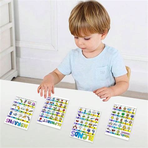 english phonics posters language arts charts skills chart sound wall