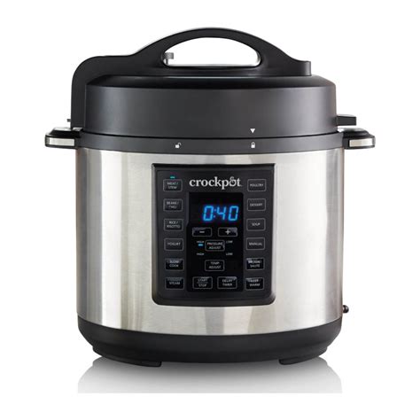 MultiCooker Express Crockpot 5 6l 12w1 CSC051X