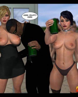 Misc Interracial Comic Porn Pictures XXX Photos Sex Images PICTOA