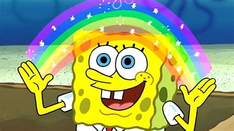 Nickelodeon Confirma Que Bob Esponja é Um Personagem Lgbt