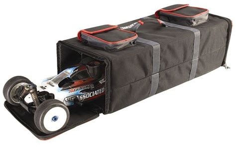 Racers Edge Racecase Ii Ultimate Transporter Bag Rc Car Action