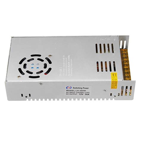 Wholesale Prices Buy Our Best Brand Online Ac 220v To Dc 12v 30a 360w