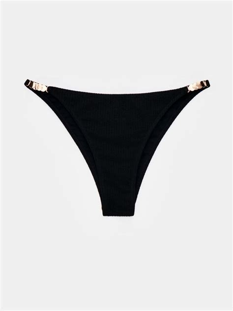 Slip Bikini Culoare Negru MOHITO 450AJ 99X