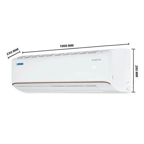 1 5 Ton Blue Star Ia518flu 5 Star Split Air Conditioners At Rs 43990