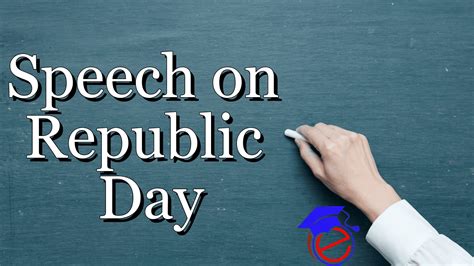 Speech on Republic Day 2024 in English - 26th January Speech