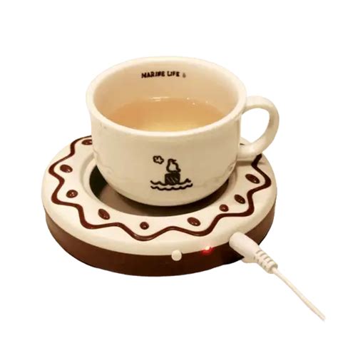 Chauffe Tasse USB Cookie Mug Original