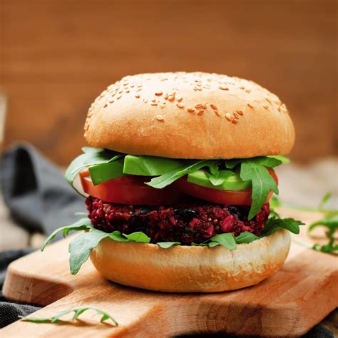 Black Bean Veggie Burger - Patti's Allergy Conscious Kitchen