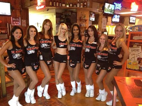 Pin On Florida Hooters