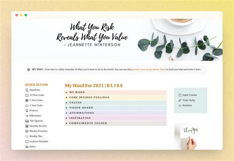 20 Aesthetic Notion Templates Themes For 2024 Free Paid