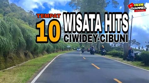 Jalan Jalan Ceria Bareng Istri Jalur Ciwidey Cibuni Tempat Wisata