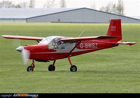 Arv Aviation Super 2 G Bwbz Aircraft Pictures And Photos