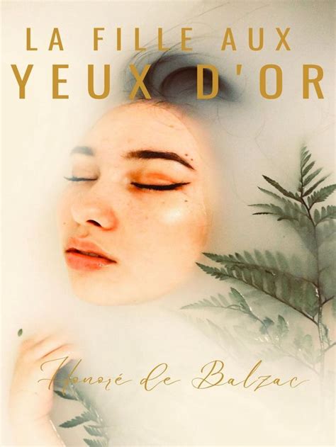 La Fille Aux Yeux D Or Ebook Honor De Balzac