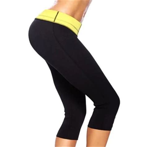 New Style Pants Fashion Shaper Neoprene Slimming Women European Capris