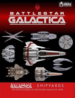 Battlestar Galactica: Shipyards - Battlestar Wiki