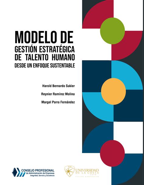 Pdf Modelo De Gestión Estratégica De Talento Humano Desde Un Enfoque