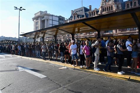 ElCanciller On Twitter AHORA Caos Y Largas Filas Para Tomar