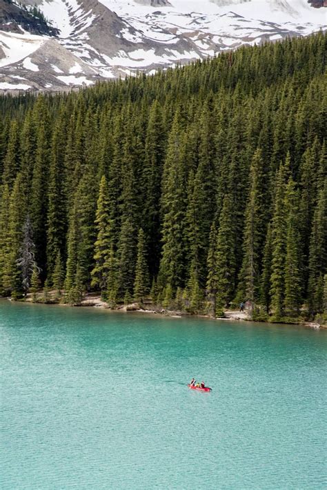 The Ultimate Guide For Banff And Jasper National Parks In Days