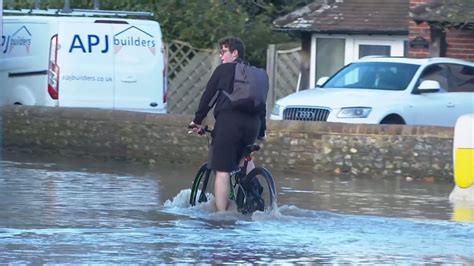 West Sussex Council To Spend M To Restore Flood Damaged Files Bbc News