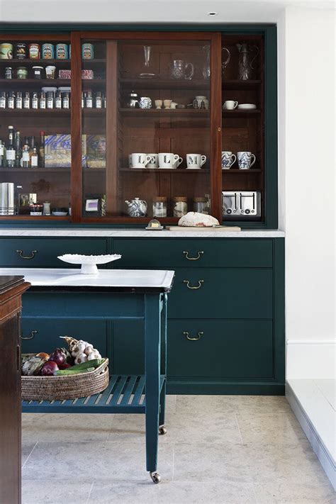 24 Stylish Kitchen Island Storage Ideas 