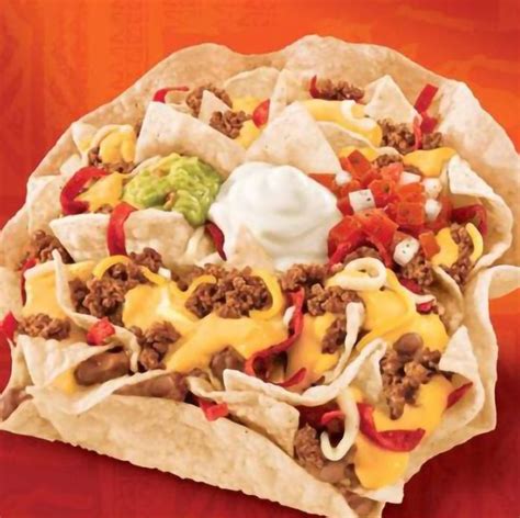 Taco Bell Fully Loaded Nachos Recipe Home Alqu