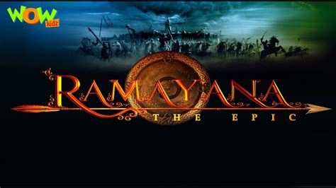 Ramayana The Epic Dvd - Spesanut