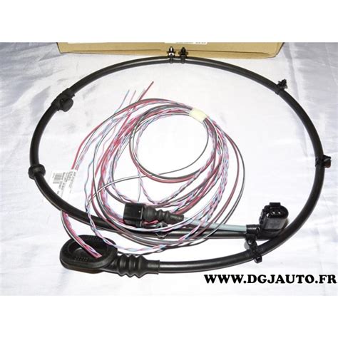 Faisceau Cable Electrique Capteur Vitesse ABS Arriere Droit 8V0927902G