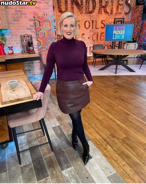 Steph Mcgovern Nude Onlyfans Photo Nudostar Tv