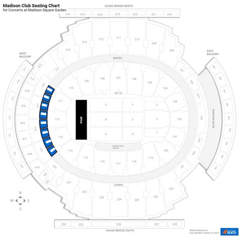 Madison Square Garden Interactive Seating Chart Concert | Cabinets Matttroy