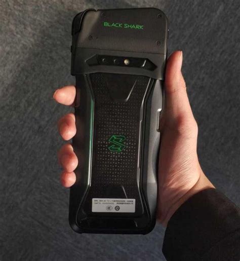 Xiaomi Gaming Phone — Xiaomi-note.ru