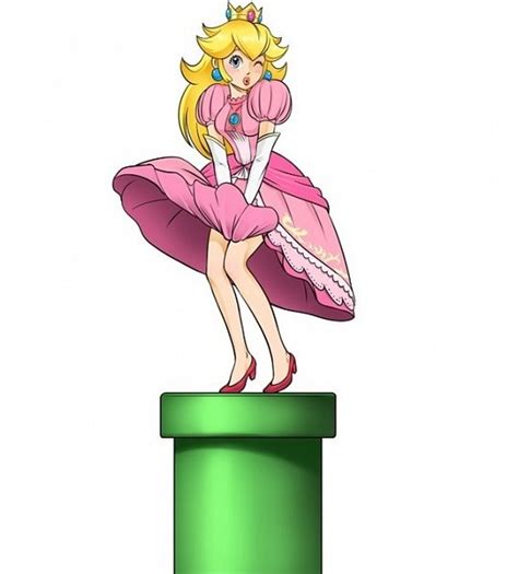 Princess Peach Super Mario Bros Image Zerochan Anime