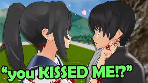 Kiss And Then End Senpai Snap Mode Is Finally Here And I Regret This Ending Yandere Simulator