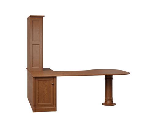 Covington Pedestal Desk - Welcome Amish Furniture - Albertville, MN