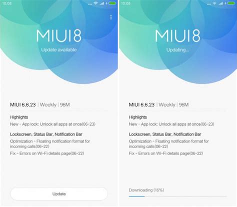 Как отличить глобальную версию от китайской на Xiaomi - виды прошивок