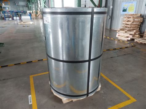 China Hot Dip Al Zn Coated Steel Coil Manufacture And Factory Rainbow