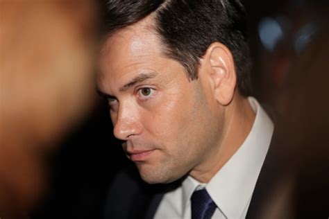 Florida Sen Marco Rubio Calls The Lincoln Project Political