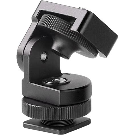 Leofoto FA Hot Shoe Tilt Head Adapter With Fricti FA B H