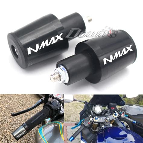 For Yamaha Nmax 155 125 Nmax155 Nmax125 Motorcycle Accessories 7 8 22mm Handlebar Grips Handle