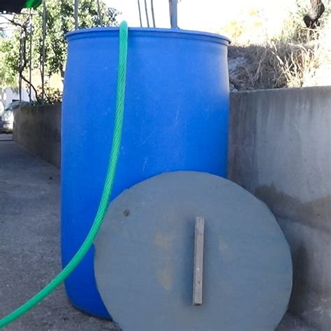 Gallon Drum Weighs How Much Full