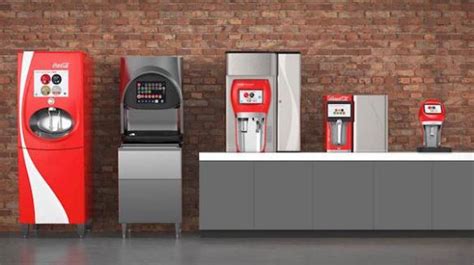 what is the coca cola freestyle machine - Katelyn Royal