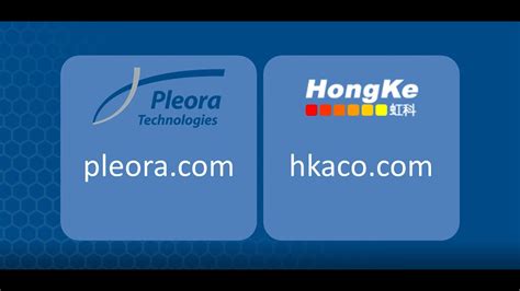 Pleora Technologies Expands Distribution In China With New Channel